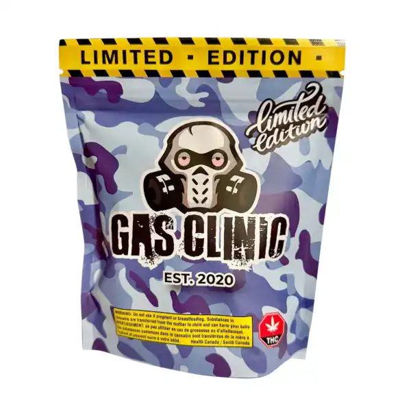 GAS CLINIC - PINK AGERA