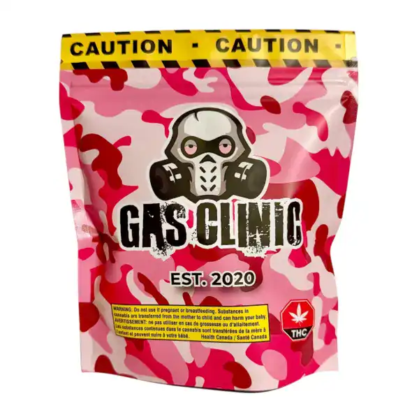 GAS CLINIC - PINK PAYLOAD