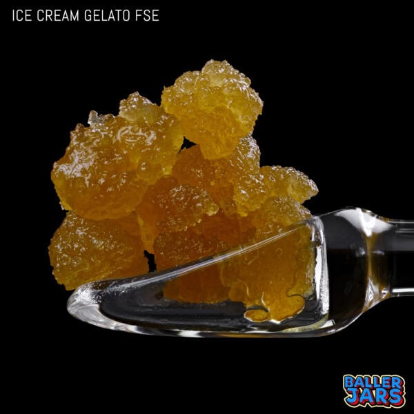 BALLER JAR FSE - ICE CREAM GELATO (5 gram)