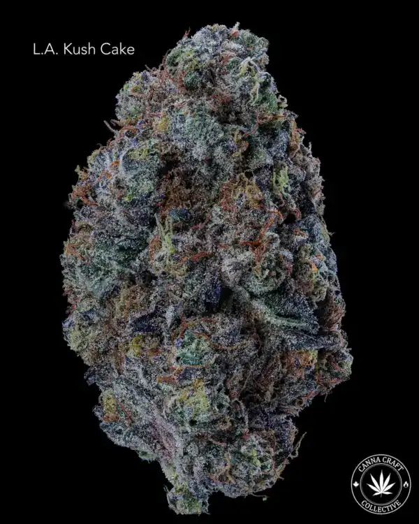 LA KUSH CAKE