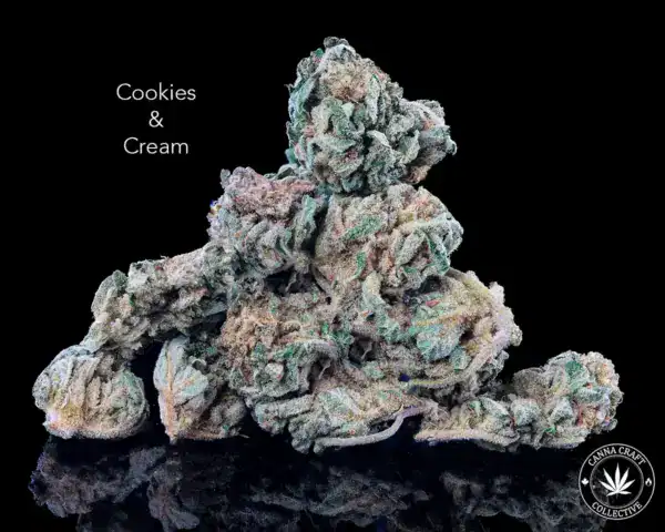 AA - COOKIES & CREAM