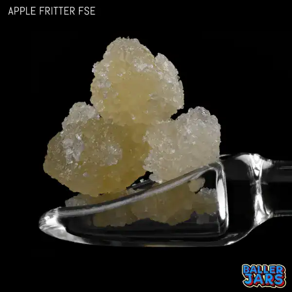 BALLER JAR FSE - APPLE FRITTER (5 gram)