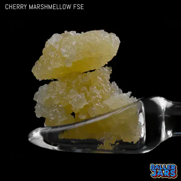 BALLER JAR FSE - CHERRY MARSHMALLOW (5 gram)