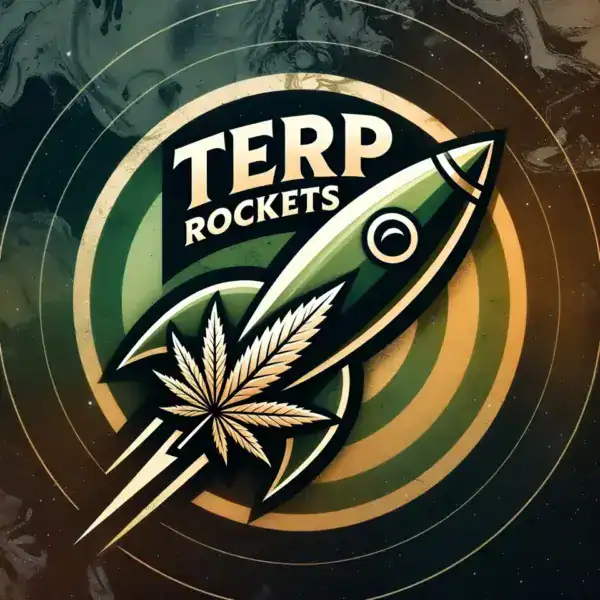 TERP ROCKETS INFUSED PRE-ROLL - DARK KNIGHT