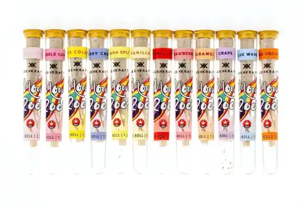 KUSHKRAFT MOONROCK PRE-ROLL - ORIGINAL