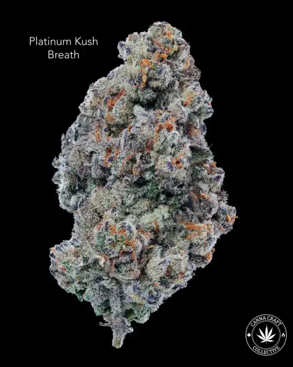 AAA+ - PLATINUM KUSH BREATH
