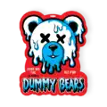DUMMY BEARS GUMMYS (2000-MG-THC) - ICE POP