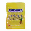 CANNDY EDIBLES CHEWIES - PINEAPPLE (960-MG-THC)