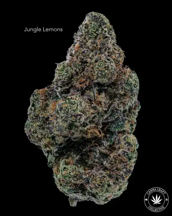 JUNGLE LEMONS