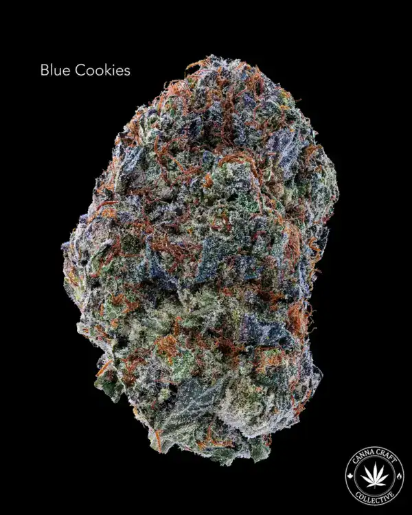 BLUE COOKIES