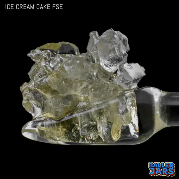 BALLER JAR FSE - ICE CREAM CAKE (5 gram)