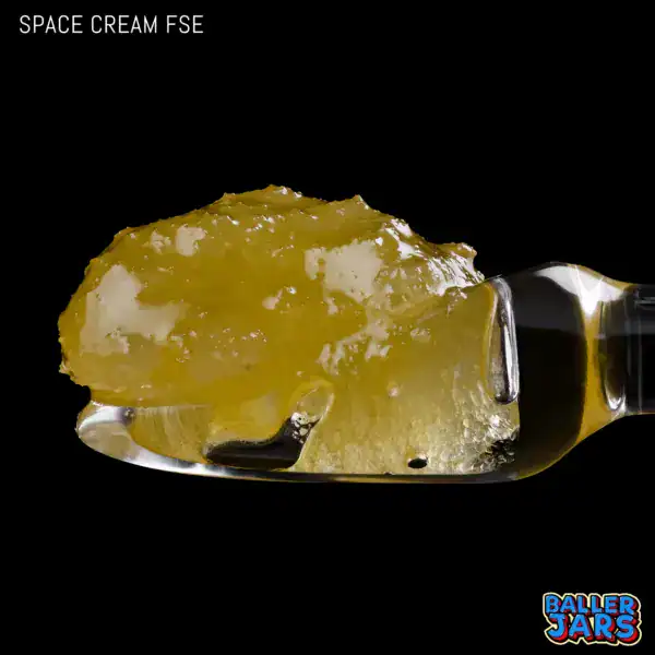 BALLER JAR FSE - SPACE CREAM (5 gram)