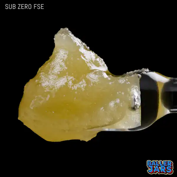 BALLER JAR FSE - SUB ZERO (5 gram)
