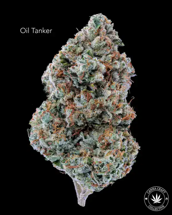 OIL TANKER