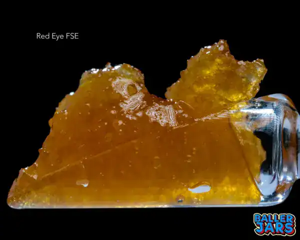 BALLER JAR FSE - RED EYE (5 gram)