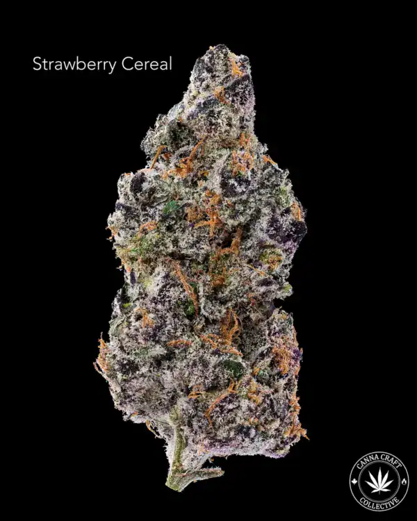 STRAWBERRY CEREAL