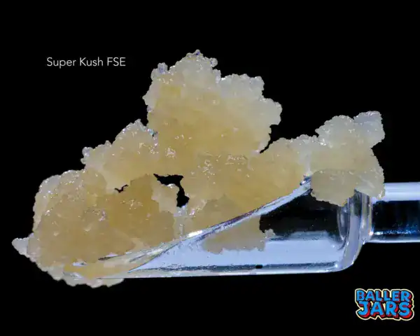 BALLER JAR FSE - SUPER KUSH (5 gram)