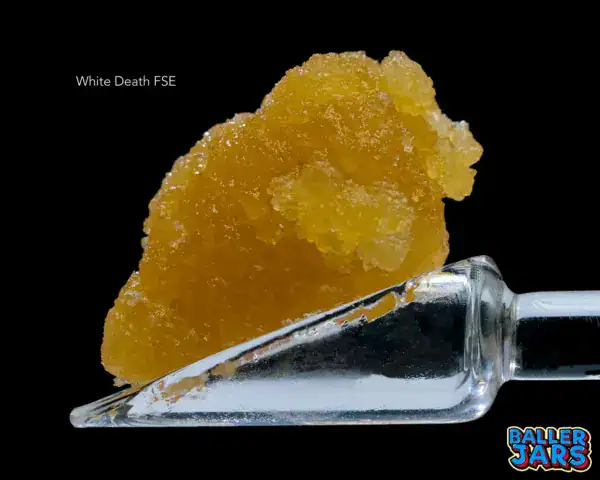 BALLER JAR FSE - WHITE DEATH (5 gram)