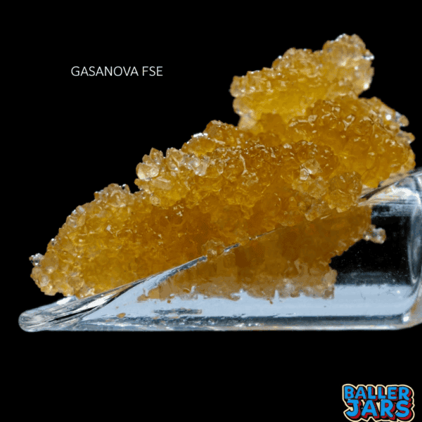 BALLER JAR FSE - GASANOVA (5 gram)