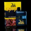 HONEY BADGER LIQUID DIAMOND VAPE - CHERRY ZLUSHIE (3 GRAM)