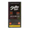 EUPHORIA SHATTER BAR - (1200-MG-THC) COOKIES & GREEN SATIVA
