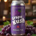 IMG_3045 EUPHORIA BEVERAGE GRAPE KUSH - (200-MG-THC)