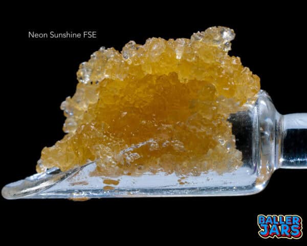 BALLER JAR FSE - NEON SUNSHINE (5 gram)