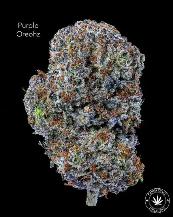 AAAA *ON SPECIAL* PURPLE OREOHZ