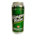 EUPHORIA BEVERAGE GINGER HAZE - (200-MG-THC)