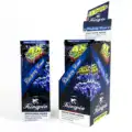 KINGPIN HEMP WRAPS - BLUEBERRY BOMB