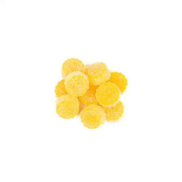 ONESTOP PREMIUM GUMMIES - (500-MG-THC) SOUR PINEAPPLE