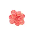 ONESTOP PREMIUM GUMMIES - (500-MG-THC) SOUR VERY CHERRY