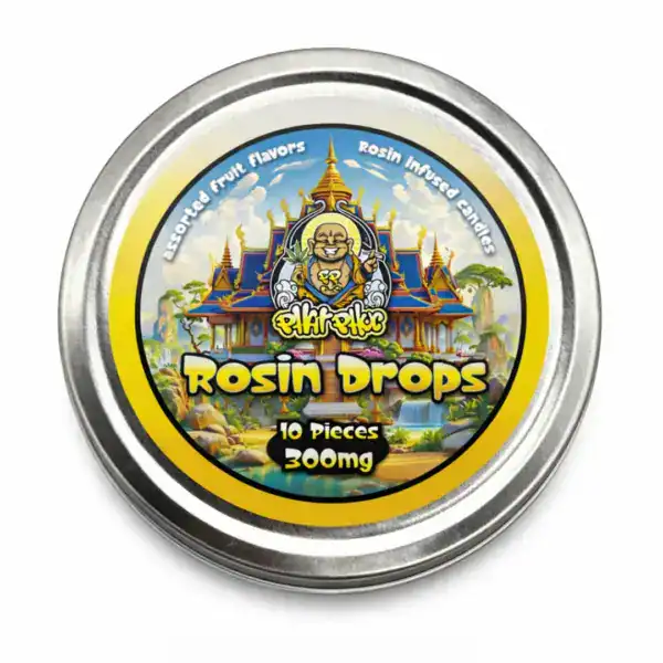 PHAT PHUC ROSIN DROPS - (300-MG-THC) ASSORTED FRUIT