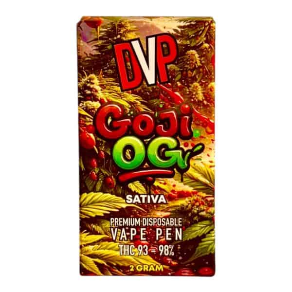 Photoroom_20260725_172847 DVP DISPOSABLE VAPE - GOJI OG (2 GRAM)