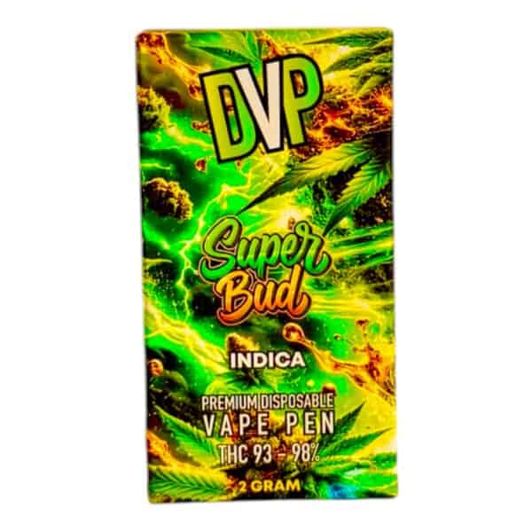 Photoroom_20260725_173027 DVP DISPOSABLE VAPE - SUPER BUD (2 GRAM)