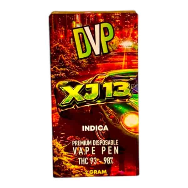 Photoroom_20260725_173048 DVP DISPOSABLE VAPE - XJ13 (2 GRAM)